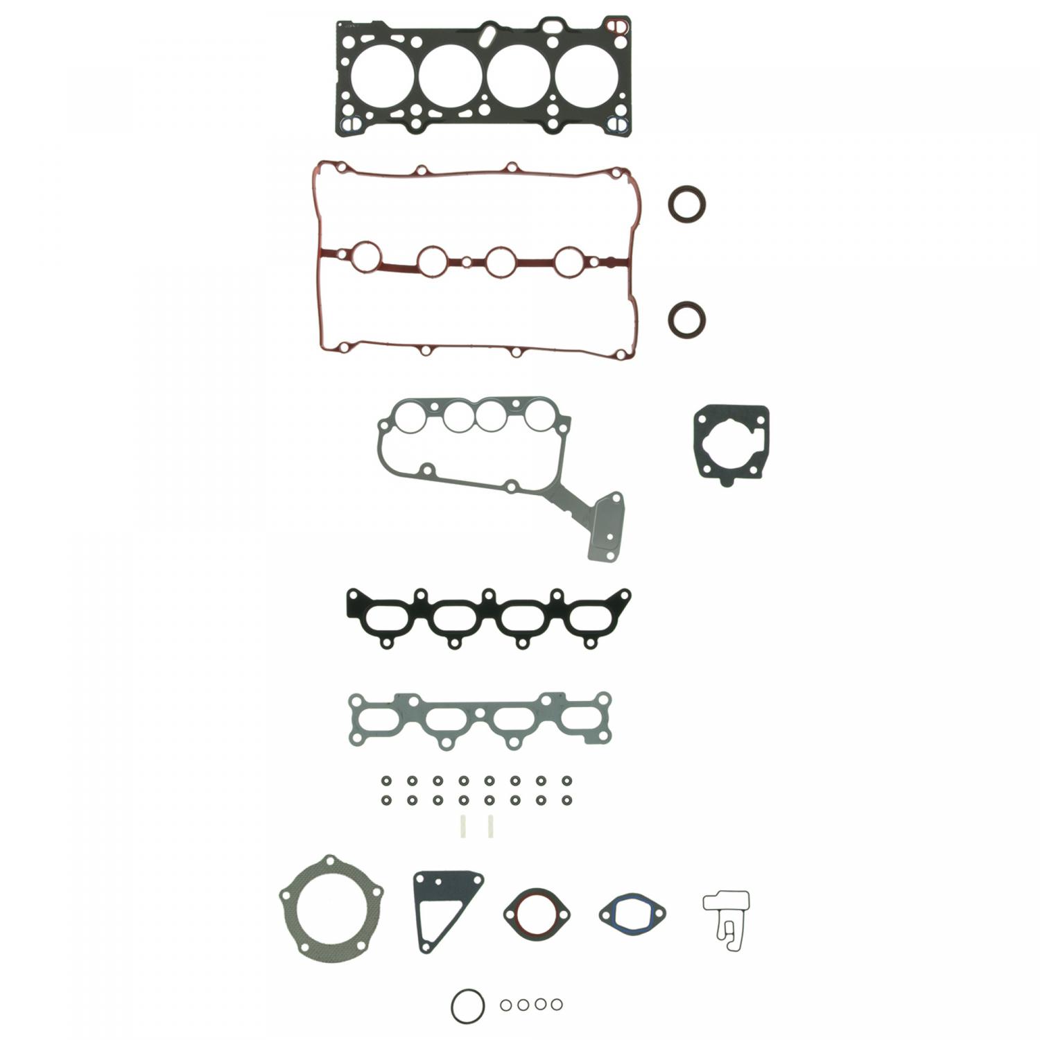 Fel-Pro HS26438PT - Engine Cylinder Head Gasket Set Fel-Pro HS26438PT Engine Cylinder Head Gasket Set product image 1 of 1
