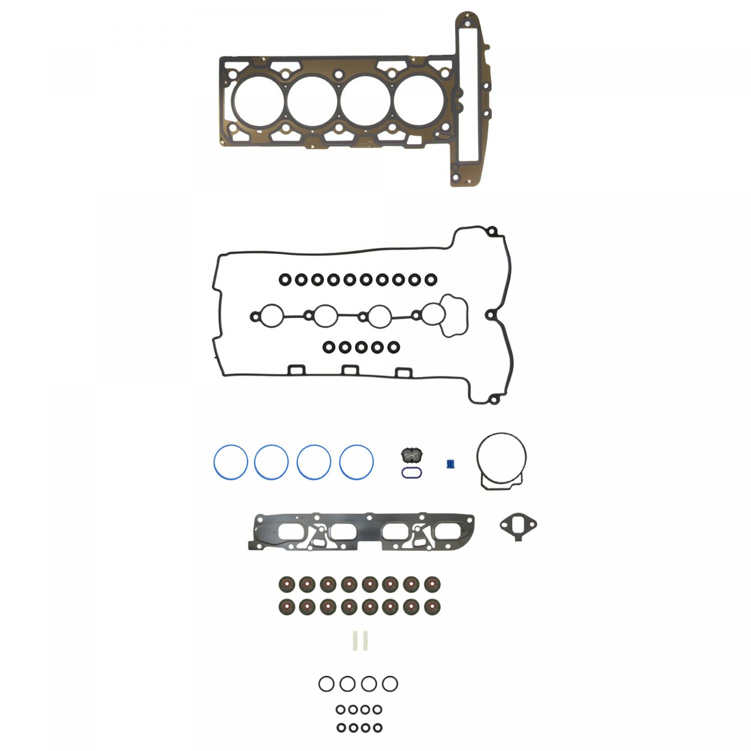 Fel-Pro HS26466PT1 - Engine Cylinder Head Gasket Set Fel-Pro HS26466PT1 Engine Cylinder Head Gasket Set product image 1 of 1