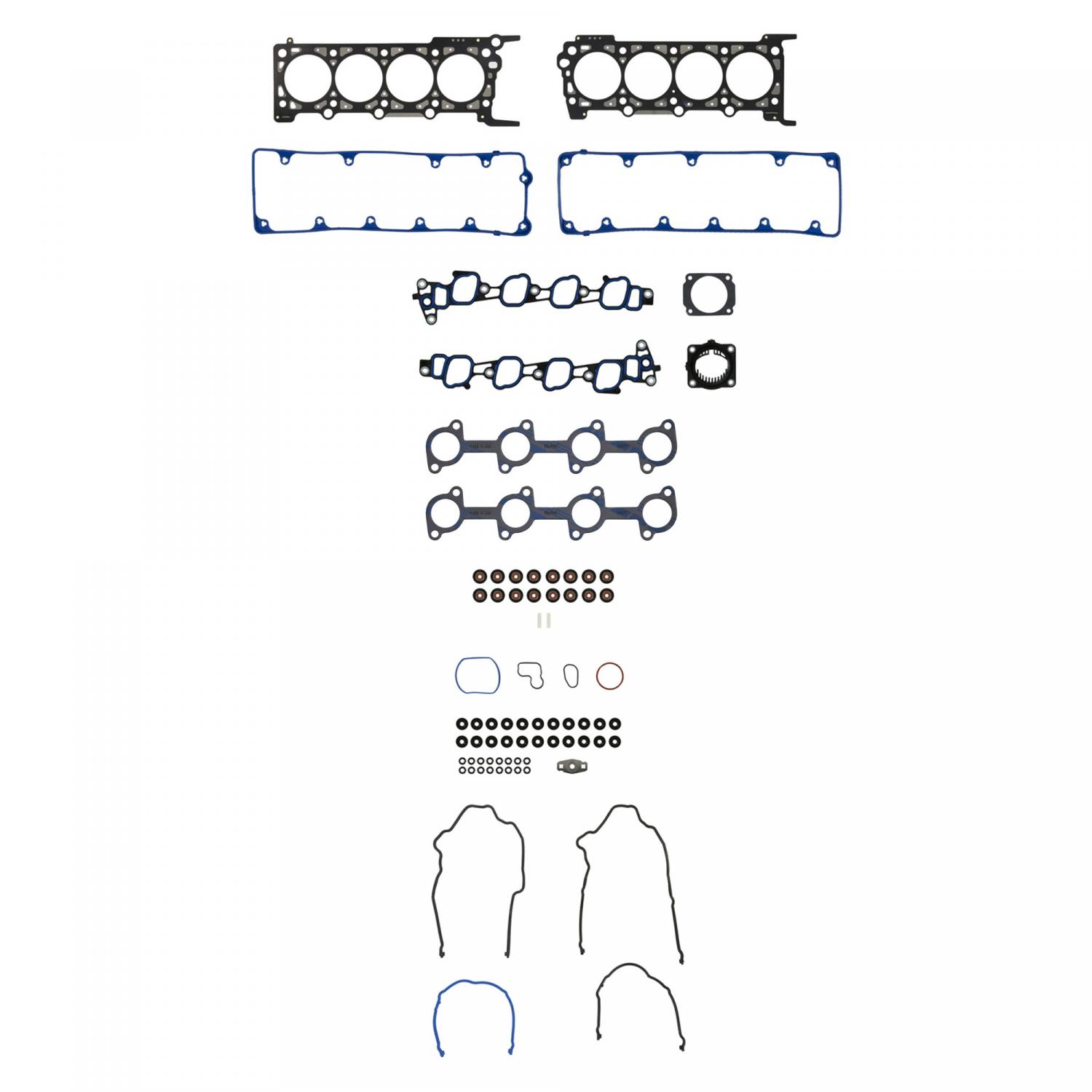 Fel-Pro HS26482PT - Engine Cylinder Head Gasket Set Fel-Pro HS26482PT Engine Cylinder Head Gasket Set product image 1 of 1