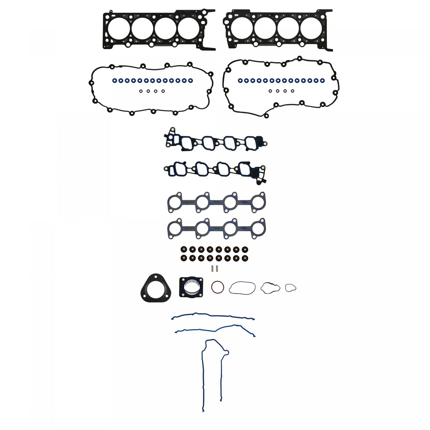Fel-Pro HS26482PT1 - Engine Cylinder Head Gasket Set Fel-Pro HS26482PT1 Engine Cylinder Head Gasket Set product image 1 of 1