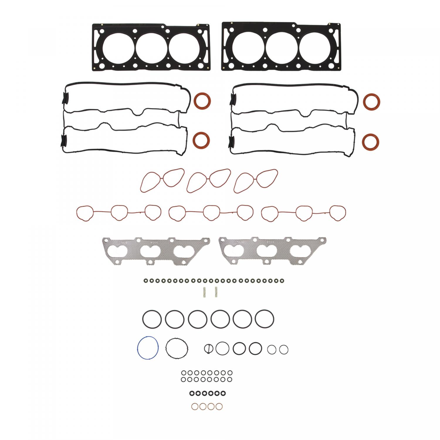 Fel-Pro HS26489PT Engine Cylinder Head Gasket Set product image 1 of 1
