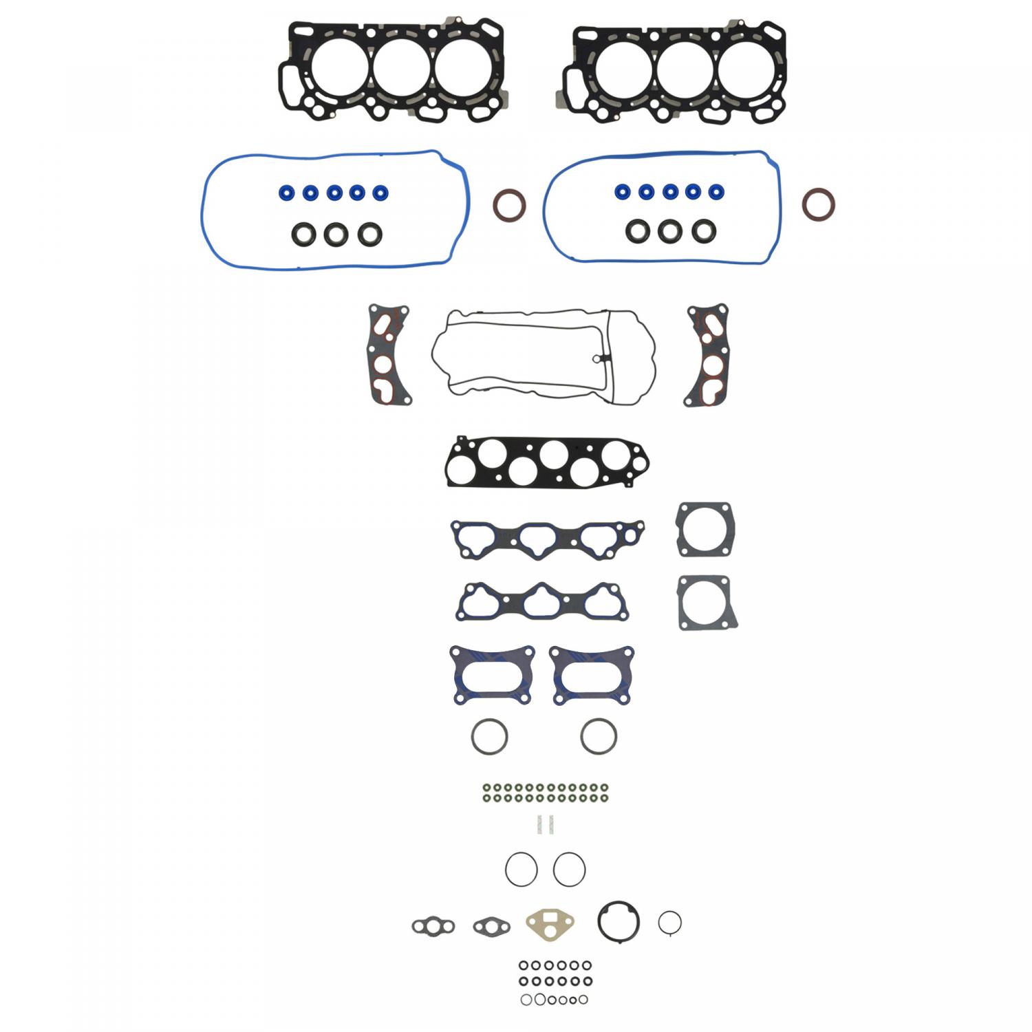 Fel-Pro HS26509PT - Engine Cylinder Head Gasket Set Fel-Pro HS26509PT Engine Cylinder Head Gasket Set product image 1 of 1