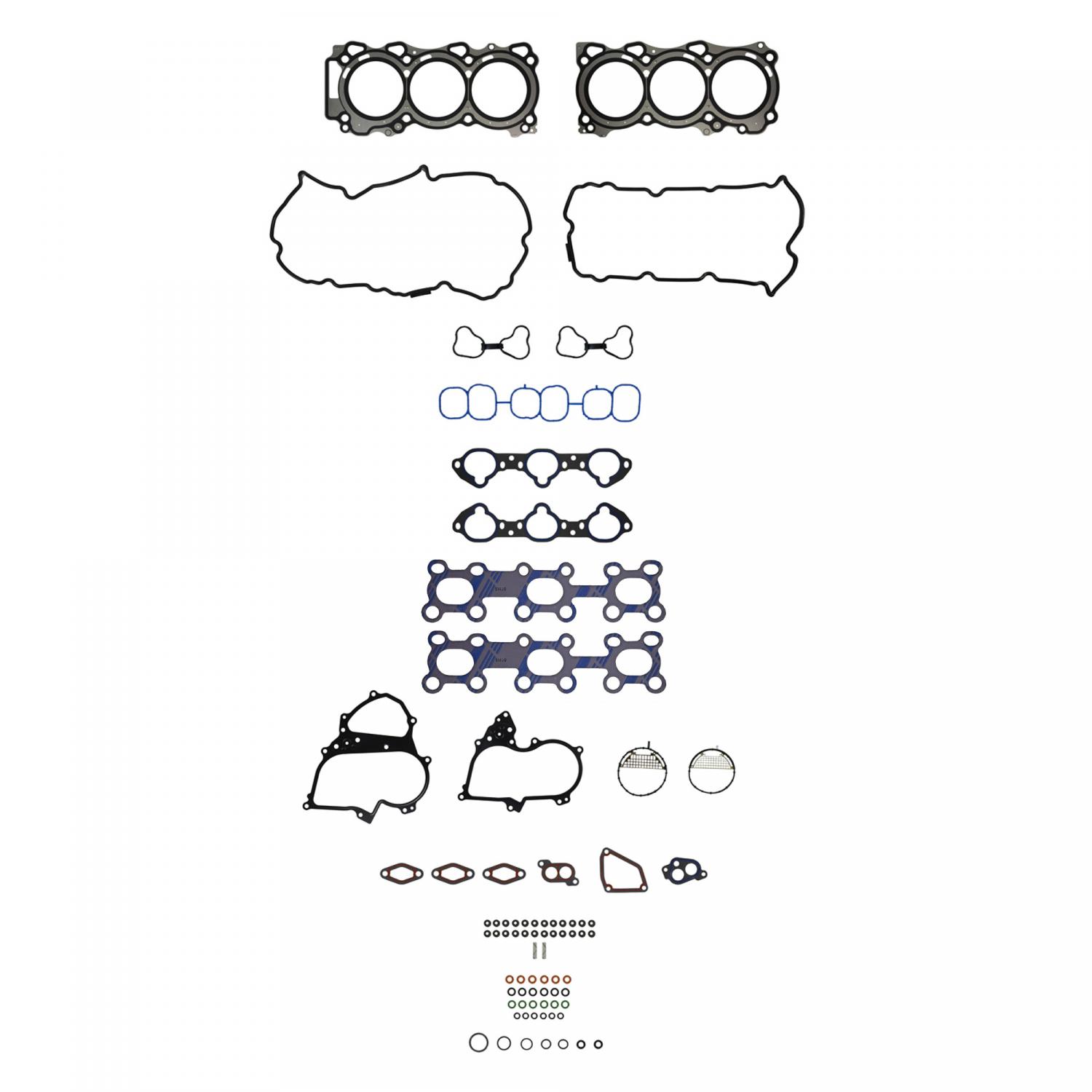 Fel-Pro HS26511PT - Engine Cylinder Head Gasket Set Fel-Pro HS26511PT Engine Cylinder Head Gasket Set product image 1 of 1