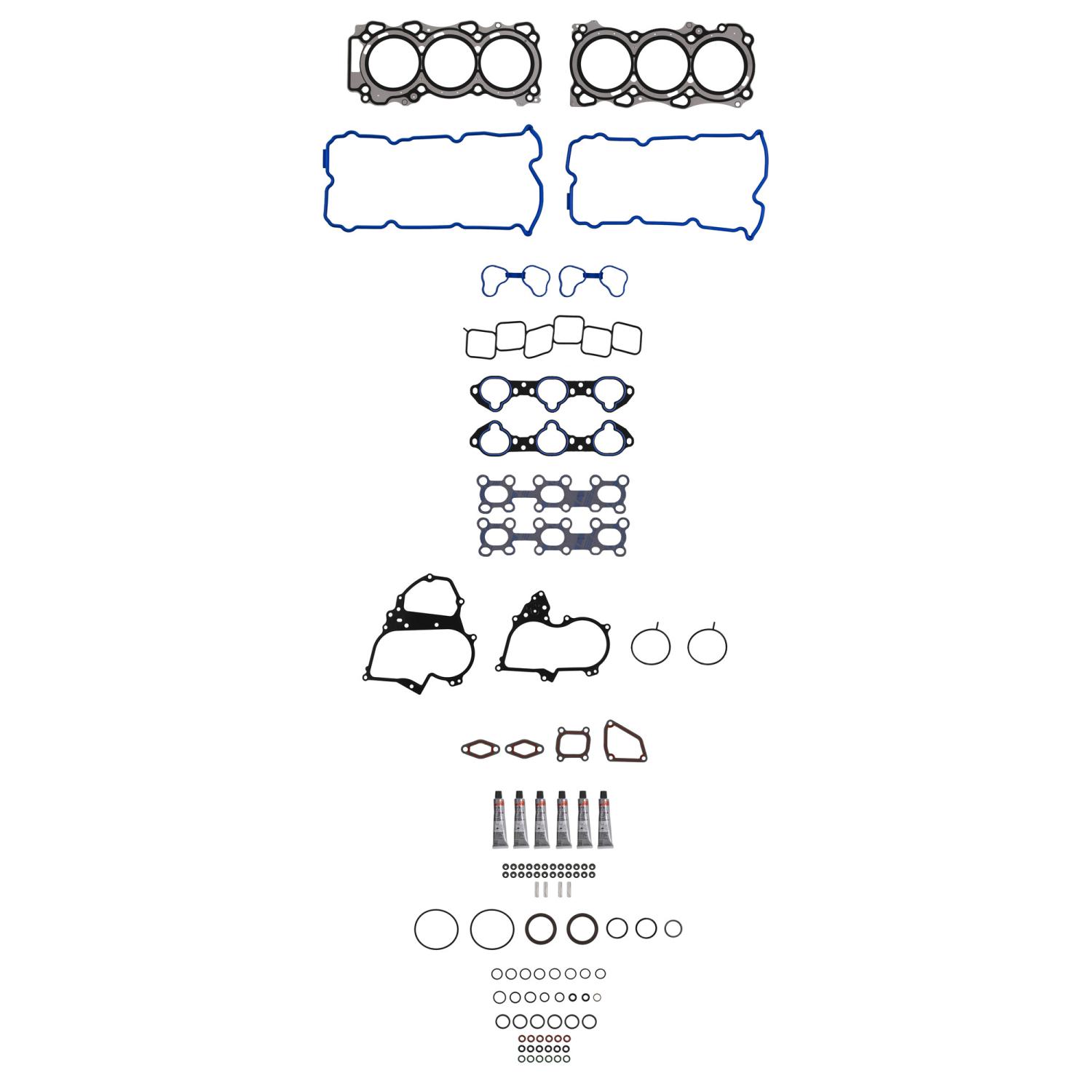 Fel-Pro HS26511PT1 - Engine Cylinder Head Gasket Set Fel-Pro HS26511PT1 Engine Cylinder Head Gasket Set product image 1 of 1