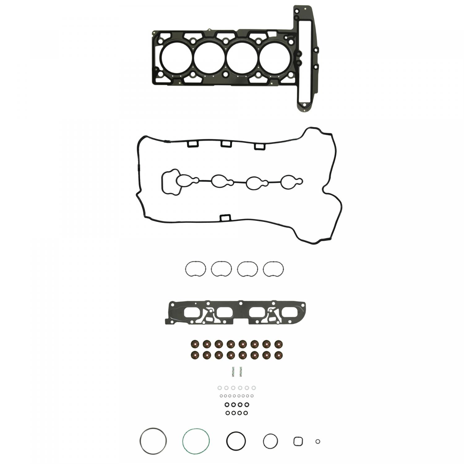 Fel-Pro HS26517PT - Engine Cylinder Head Gasket Set Fel-Pro HS26517PT Engine Cylinder Head Gasket Set product image 1 of 1