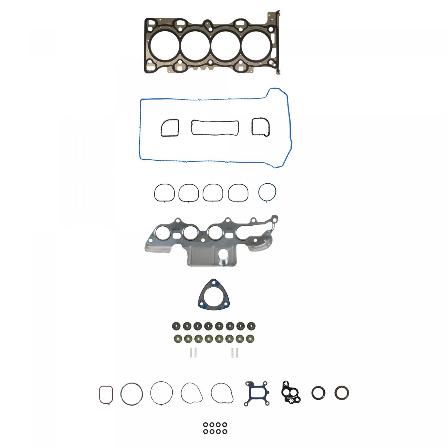 Fel-Pro HS26522PT - Engine Cylinder Head Gasket Set Fel-Pro HS26522PT Engine Cylinder Head Gasket Set product image 1 of 1