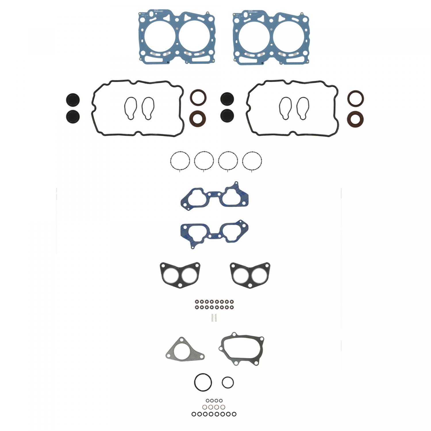Fel-Pro HS26531PT1 - Engine Cylinder Head Gasket Set Fel-Pro HS26531PT1 Engine Cylinder Head Gasket Set product image 1 of 1