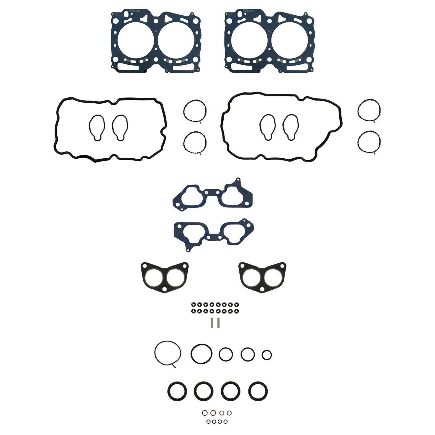 Fel-Pro HS26531PT2 - Engine Cylinder Head Gasket Set Fel-Pro HS26531PT2 Engine Cylinder Head Gasket Set product image 1 of 1