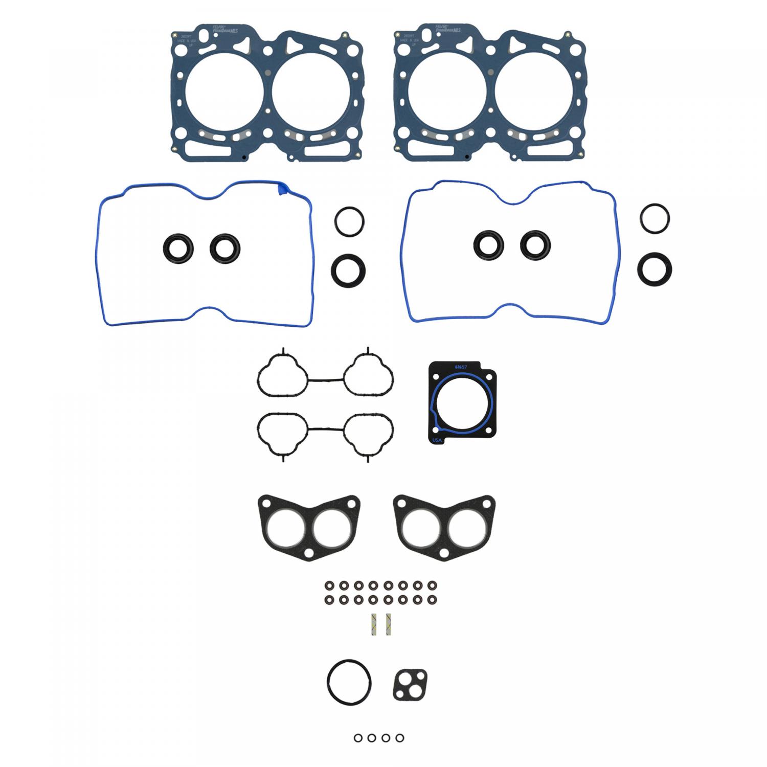 Fel-Pro HS26531PT3 - Engine Cylinder Head Gasket Set Fel-Pro HS26531PT3 Engine Cylinder Head Gasket Set product image 1 of 1