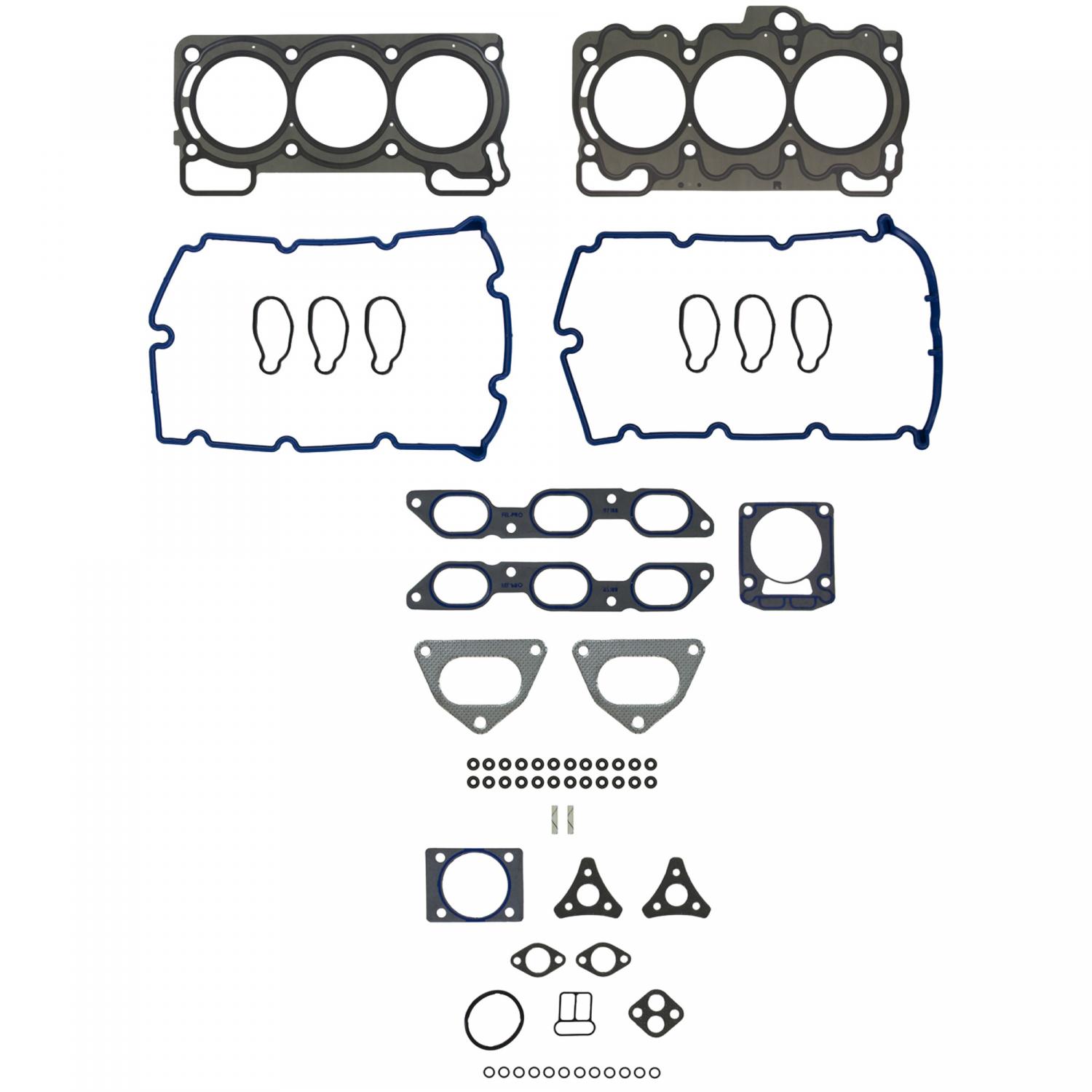 Fel-Pro HS26533PT - Engine Cylinder Head Gasket Set Fel-Pro HS26533PT Engine Cylinder Head Gasket Set product image 1 of 1
