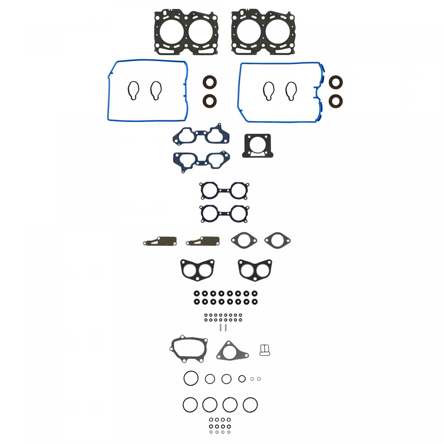 Fel-Pro HS26537PT - Engine Cylinder Head Gasket Set Fel-Pro HS26537PT Engine Cylinder Head Gasket Set product image 1 of 1