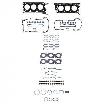 2005 Jaguar X-Type Engine Cylinder Head Gasket Set Fel-Pro HS26538PT image 1 of 1