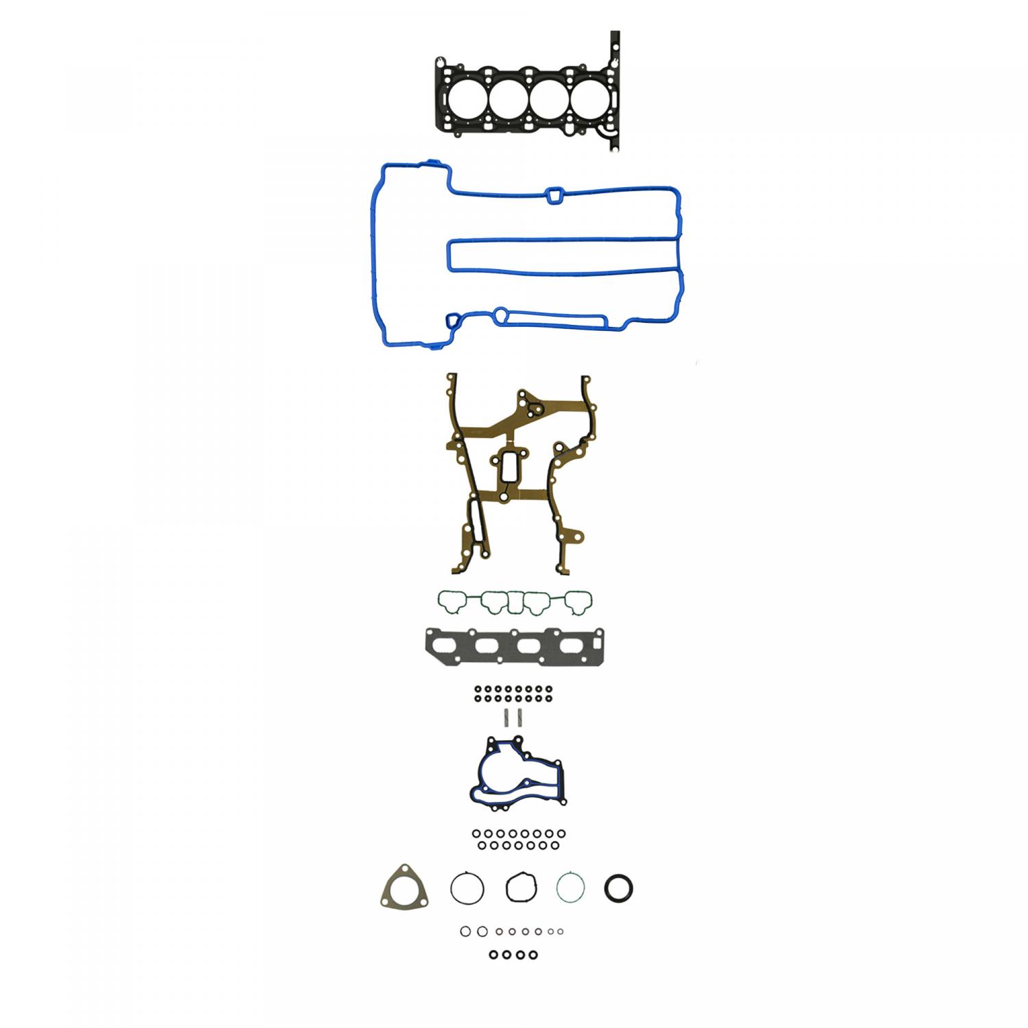 Fel-Pro HS26540PT - Engine Cylinder Head Gasket Set Fel-Pro HS26540PT Engine Cylinder Head Gasket Set product image 1 of 1