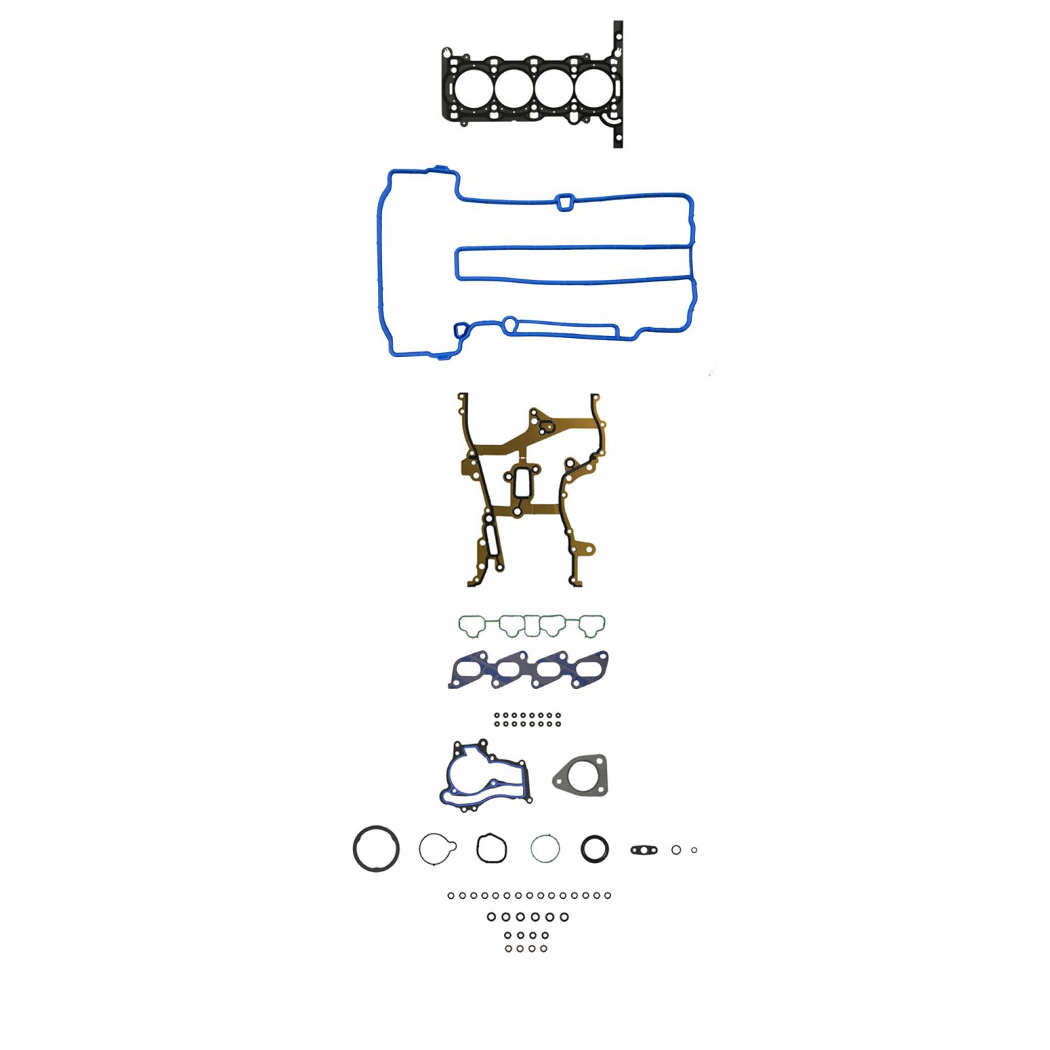 Fel-Pro HS26540PT1 - Engine Cylinder Head Gasket Set Fel-Pro HS26540PT1 Engine Cylinder Head Gasket Set product image 1 of 1