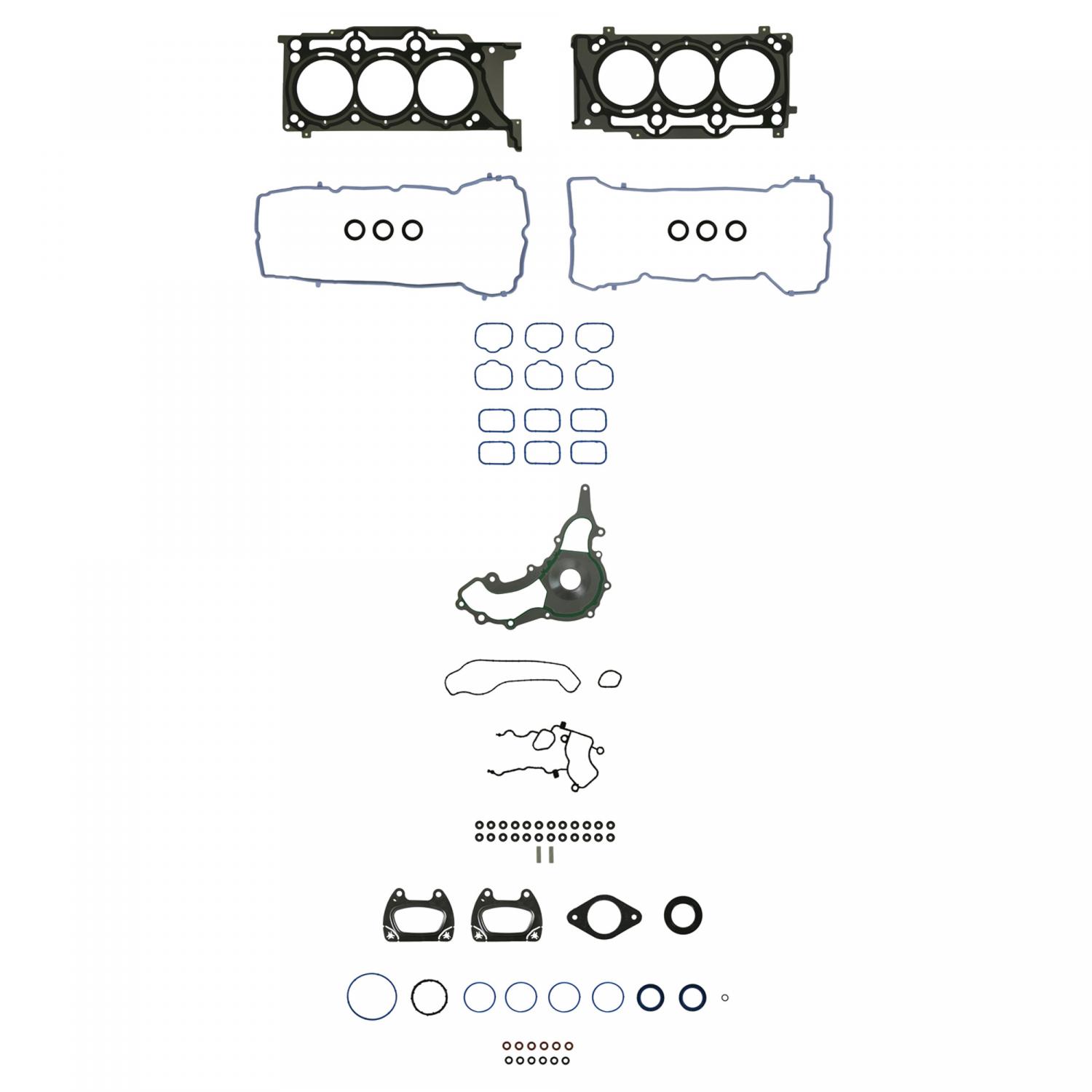 Fel-Pro HS26541PT - Engine Cylinder Head Gasket Set Fel-Pro HS26541PT Engine Cylinder Head Gasket Set product image 1 of 1