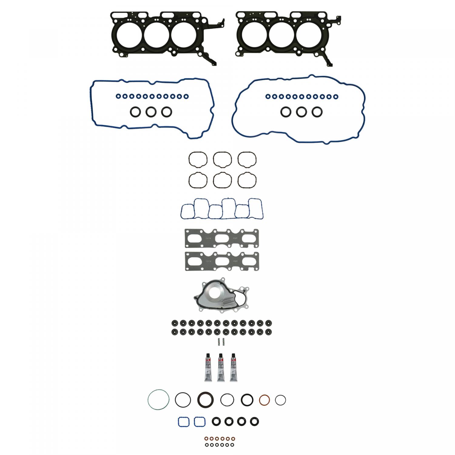 Fel-Pro HS26543PT - Engine Cylinder Head Gasket Set Fel-Pro HS26543PT Engine Cylinder Head Gasket Set product image 1 of 1