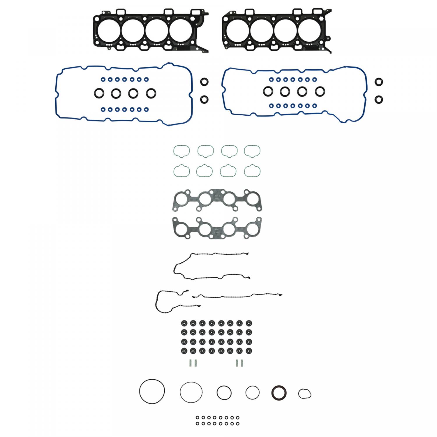 Fel-Pro HS26550PT - Engine Cylinder Head Gasket Set Fel-Pro HS26550PT Engine Cylinder Head Gasket Set product image 1 of 1