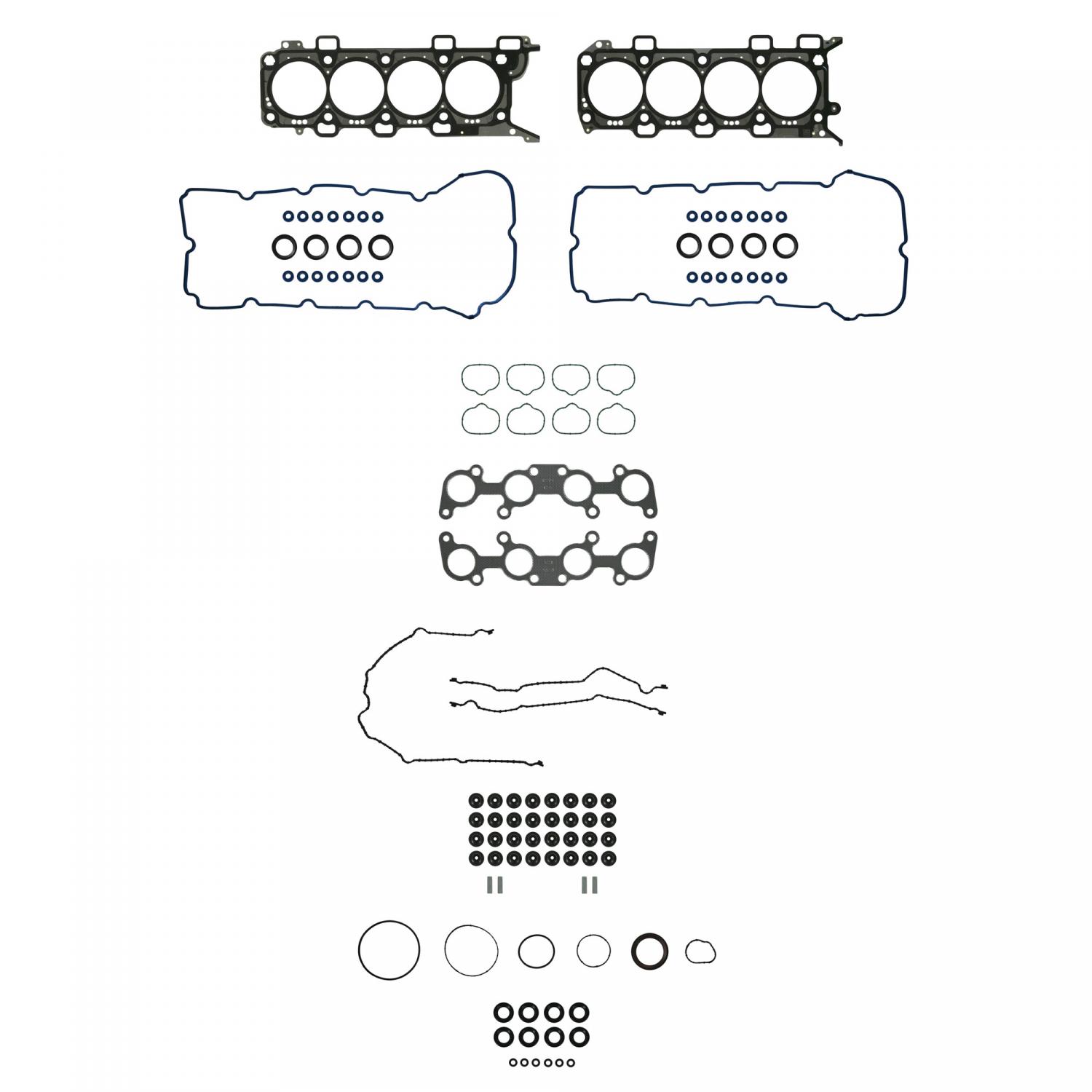 Fel-Pro HS26552PT - Engine Cylinder Head Gasket Set Fel-Pro HS26552PT Engine Cylinder Head Gasket Set product image 1 of 1
