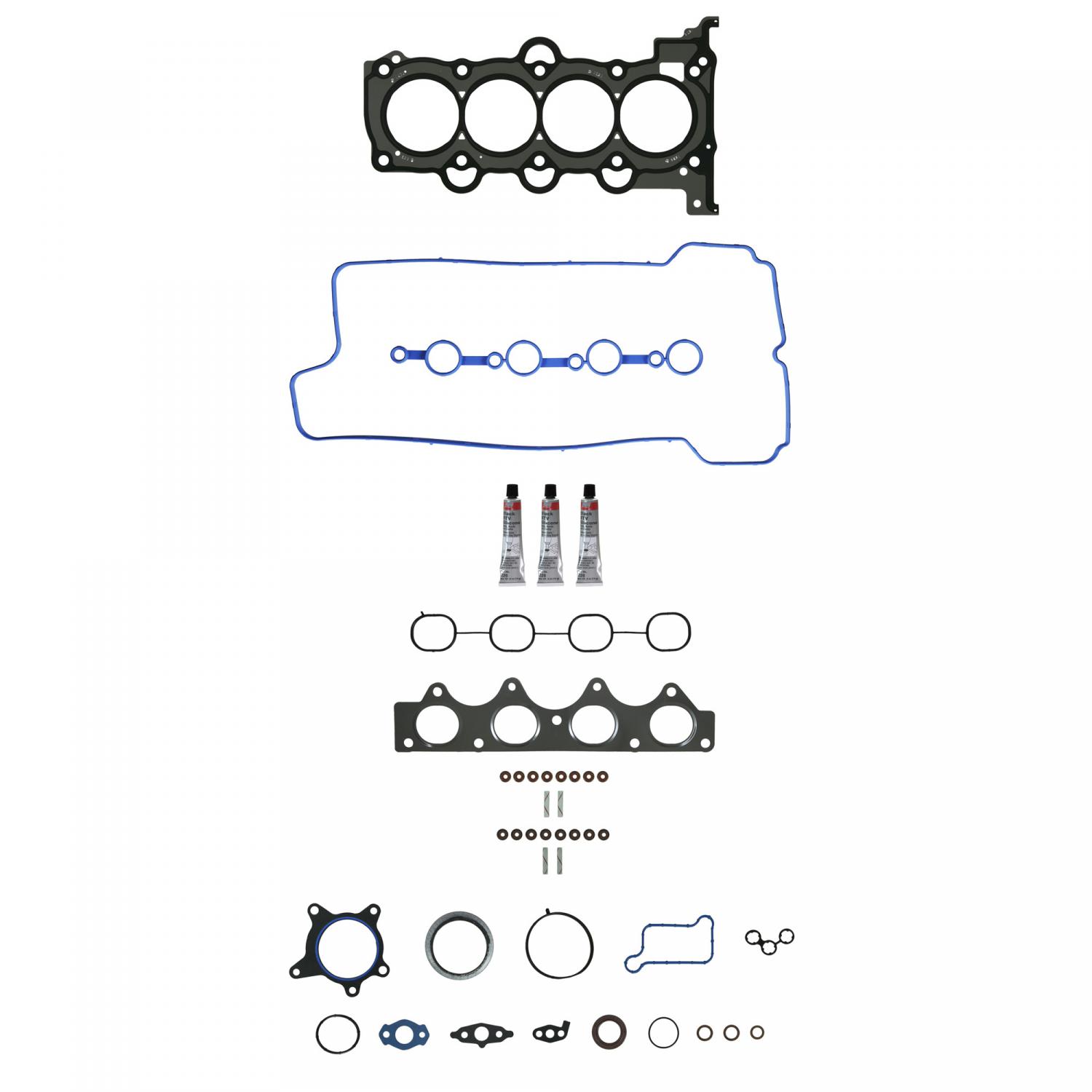 Fel-Pro HS26554PT - Engine Cylinder Head Gasket Set Fel-Pro HS26554PT Engine Cylinder Head Gasket Set product image 1 of 1