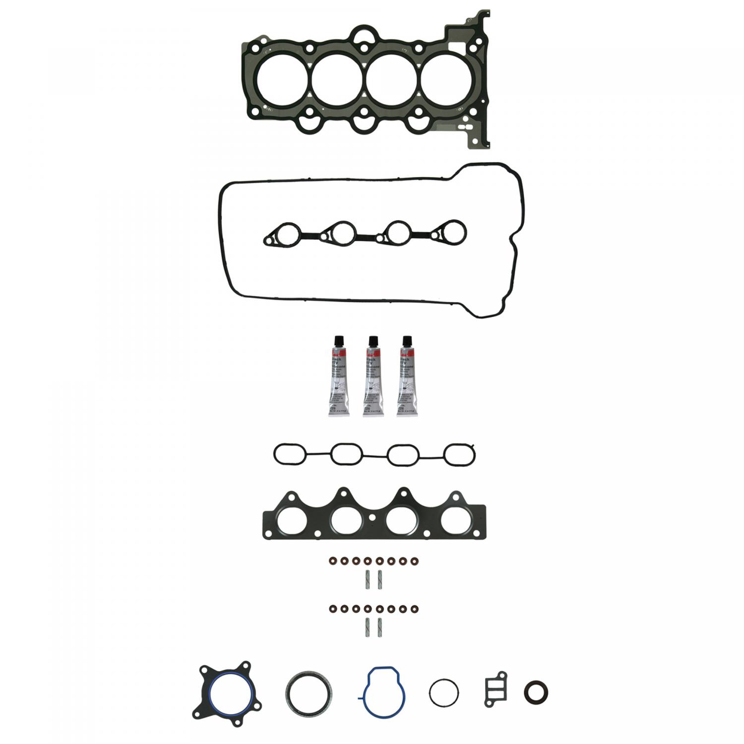 Fel-Pro HS26554PT1 - Engine Cylinder Head Gasket Set Fel-Pro HS26554PT1 Engine Cylinder Head Gasket Set product image 1 of 1