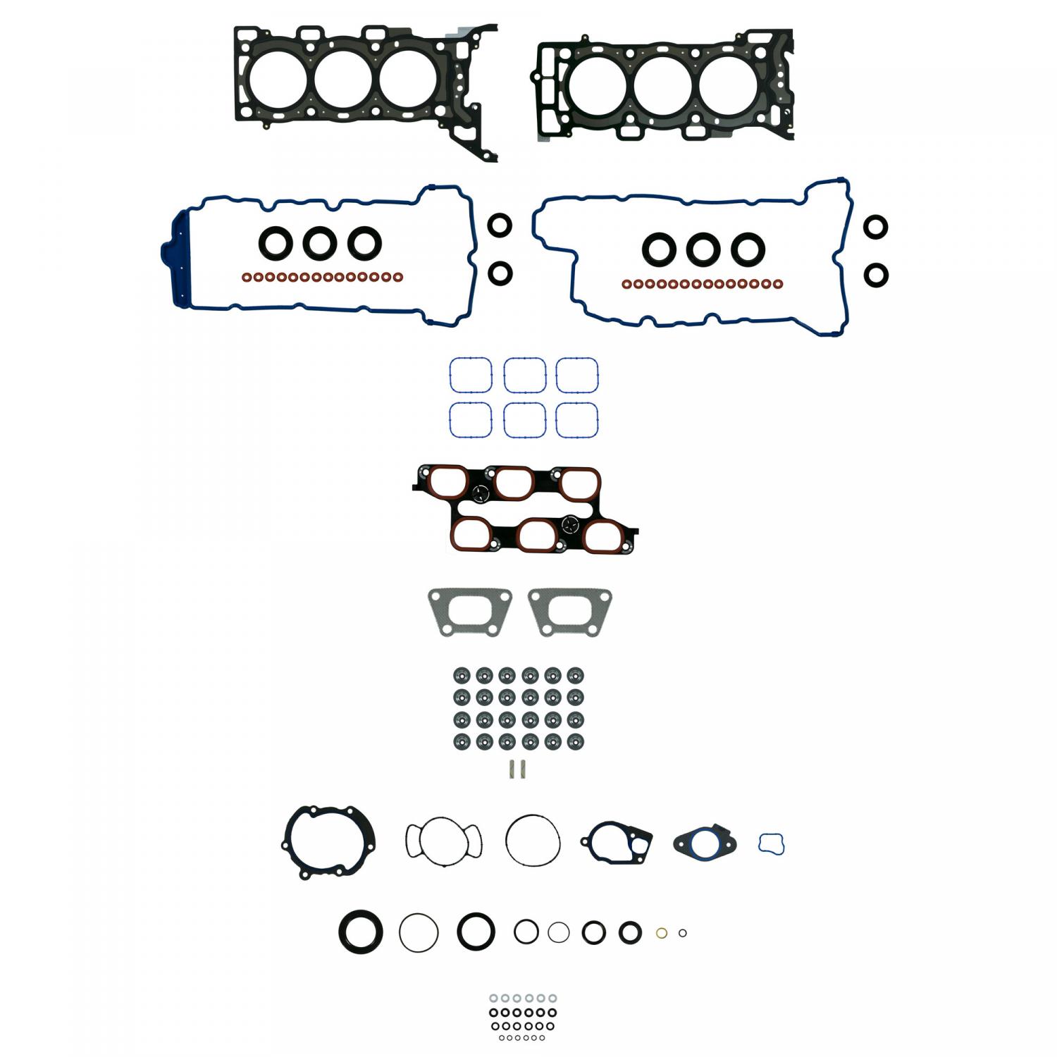 Fel-Pro HS26559PT - Engine Cylinder Head Gasket Set Fel-Pro HS26559PT Engine Cylinder Head Gasket Set product image 1 of 1
