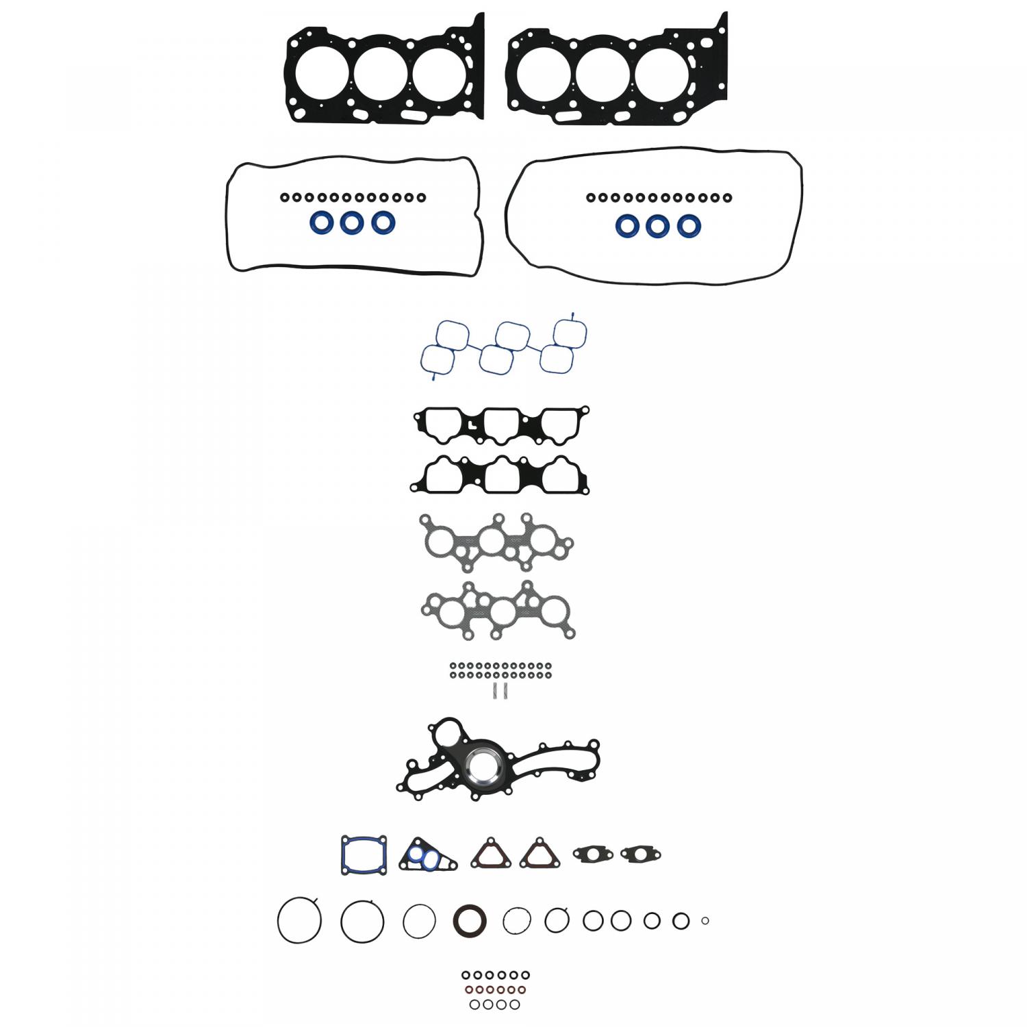 Fel-Pro HS26563PT - Engine Cylinder Head Gasket Set Fel-Pro HS26563PT Engine Cylinder Head Gasket Set product image 1 of 1