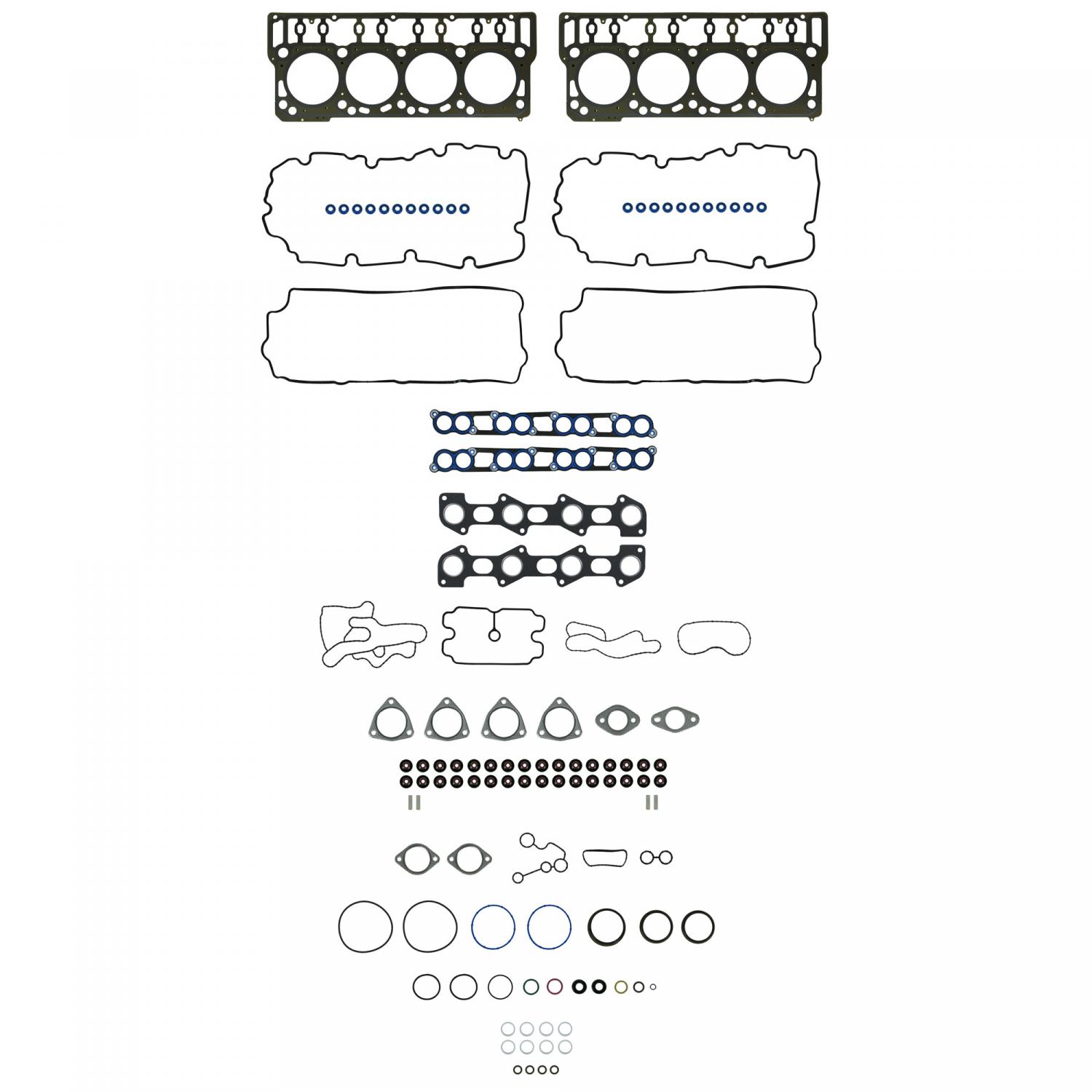 Fel-Pro HS26565PT - Engine Cylinder Head Gasket Set Fel-Pro HS26565PT Engine Cylinder Head Gasket Set product image 1 of 1