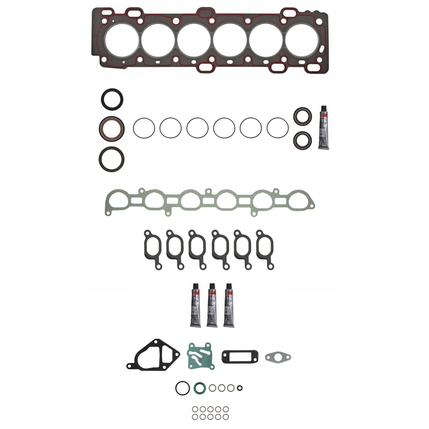 Fel-Pro HS26574PT - Engine Cylinder Head Gasket Set Fel-Pro HS26574PT Engine Cylinder Head Gasket Set product image 1 of 1