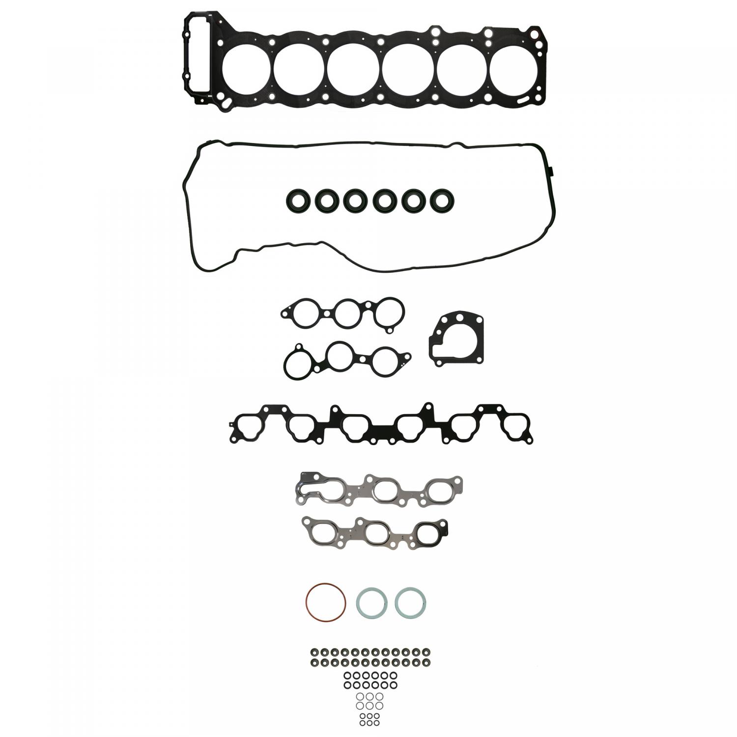 Fel-Pro HS26582PT - Engine Cylinder Head Gasket Set Fel-Pro HS26582PT Engine Cylinder Head Gasket Set product image 1 of 1