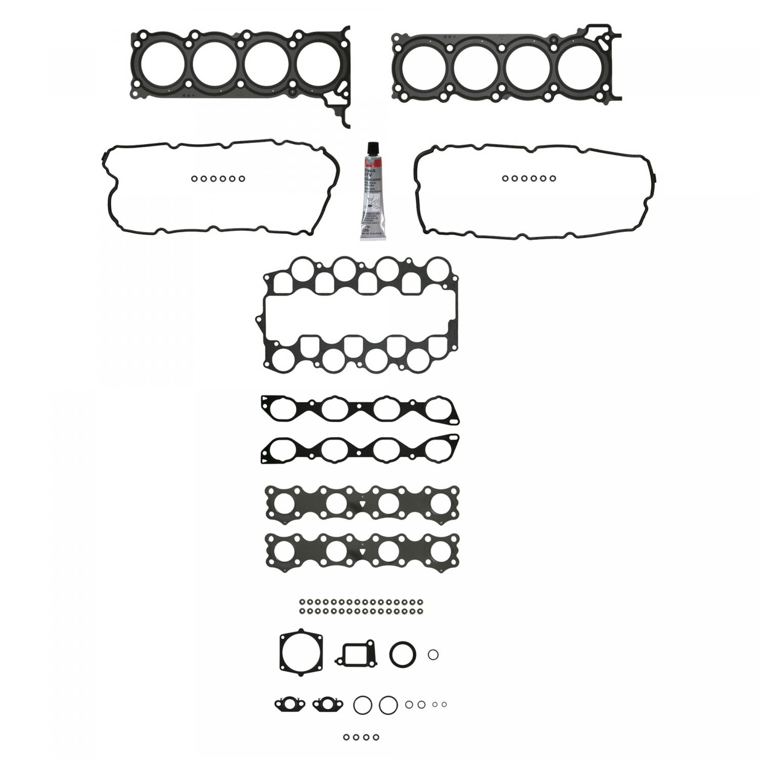Fel-Pro HS26586PT - Engine Cylinder Head Gasket Set Fel-Pro HS26586PT Engine Cylinder Head Gasket Set product image 1 of 1