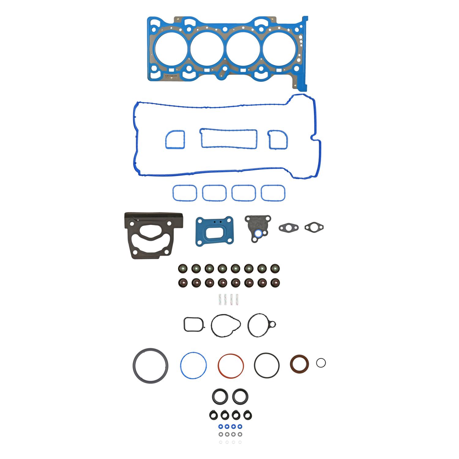 Fel-Pro HS26592PT - Engine Cylinder Head Gasket Set Fel-Pro HS26592PT Engine Cylinder Head Gasket Set product image 1 of 1