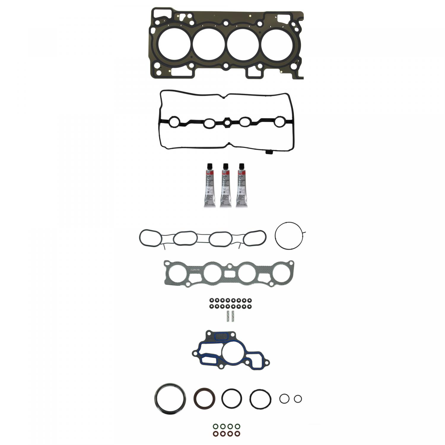 Fel-Pro HS26594PT - Engine Cylinder Head Gasket Set Fel-Pro HS26594PT Engine Cylinder Head Gasket Set product image 1 of 1