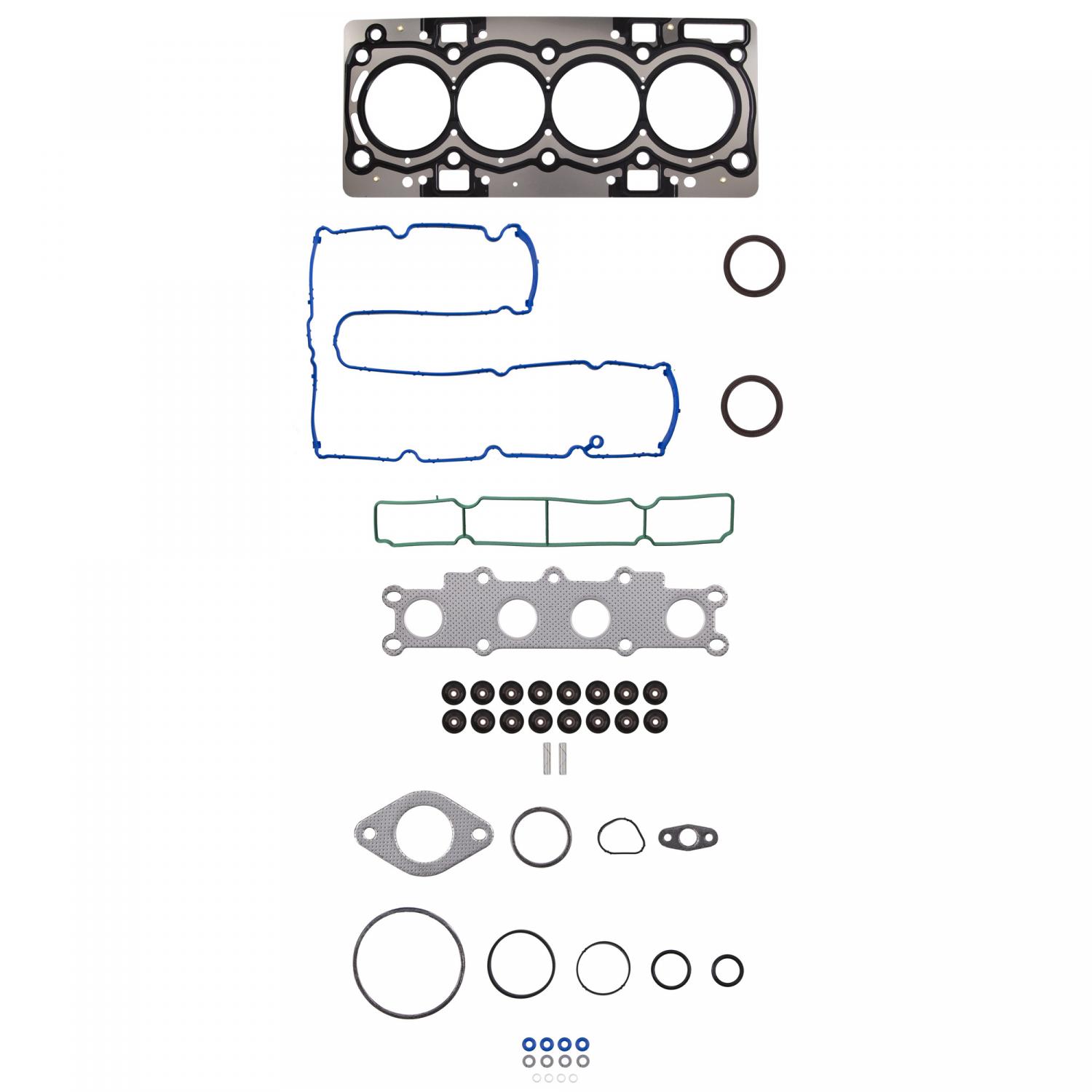 Fel-Pro HS26595PT - Engine Cylinder Head Gasket Set Fel-Pro HS26595PT Engine Cylinder Head Gasket Set product image 1 of 1