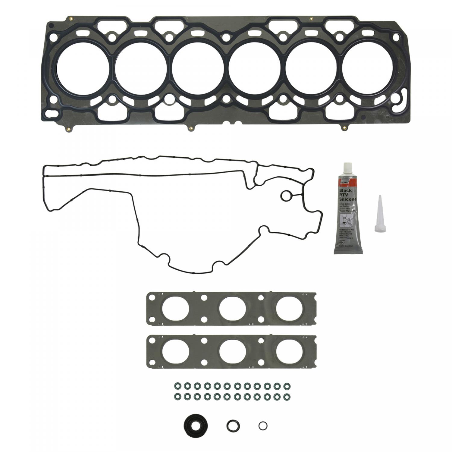Fel-Pro HS26603PT - Engine Cylinder Head Gasket Set Fel-Pro HS26603PT Engine Cylinder Head Gasket Set product image 1 of 1