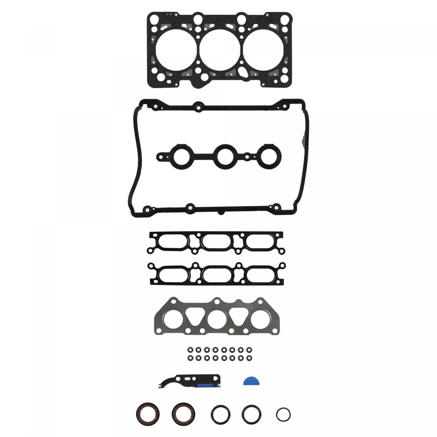 Fel-Pro HS26607PT - Engine Cylinder Head Gasket Set Fel-Pro HS26607PT Engine Cylinder Head Gasket Set product image 1 of 1