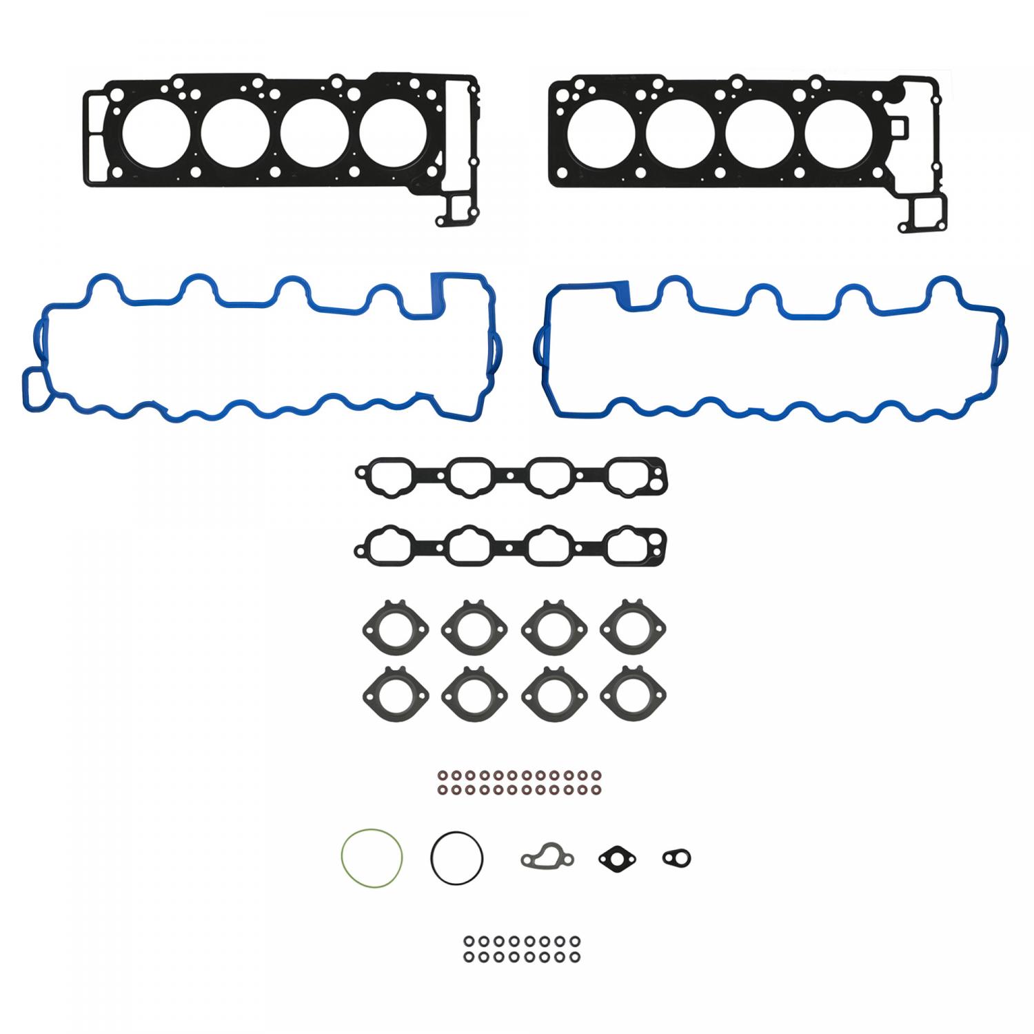 Fel-Pro HS26612PT - Engine Cylinder Head Gasket Set Fel-Pro HS26612PT Engine Cylinder Head Gasket Set product image 1 of 1