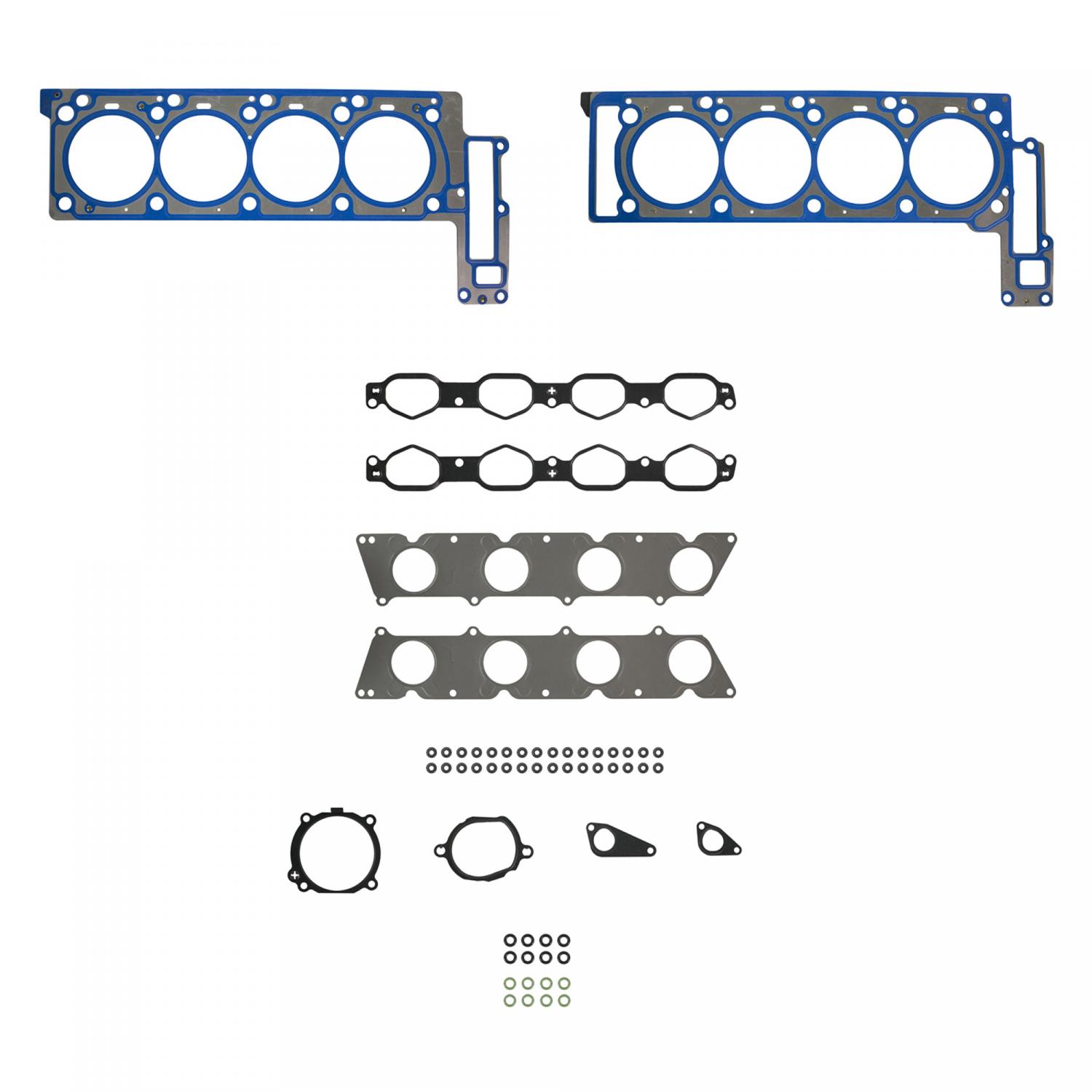 Fel-Pro HS26613PT - Engine Cylinder Head Gasket Set Fel-Pro HS26613PT Engine Cylinder Head Gasket Set product image 1 of 1
