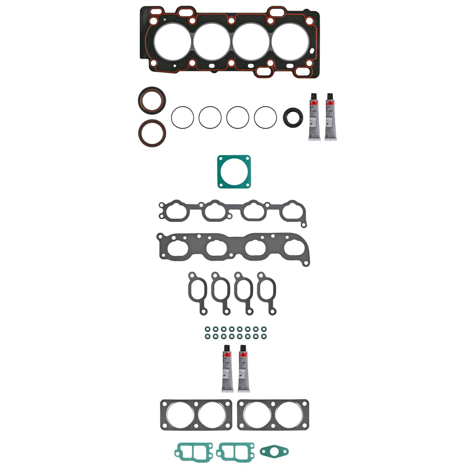 Fel-Pro HS26641PT1 - Engine Cylinder Head Gasket Set Fel-Pro HS26641PT1 Engine Cylinder Head Gasket Set product image 1 of 1