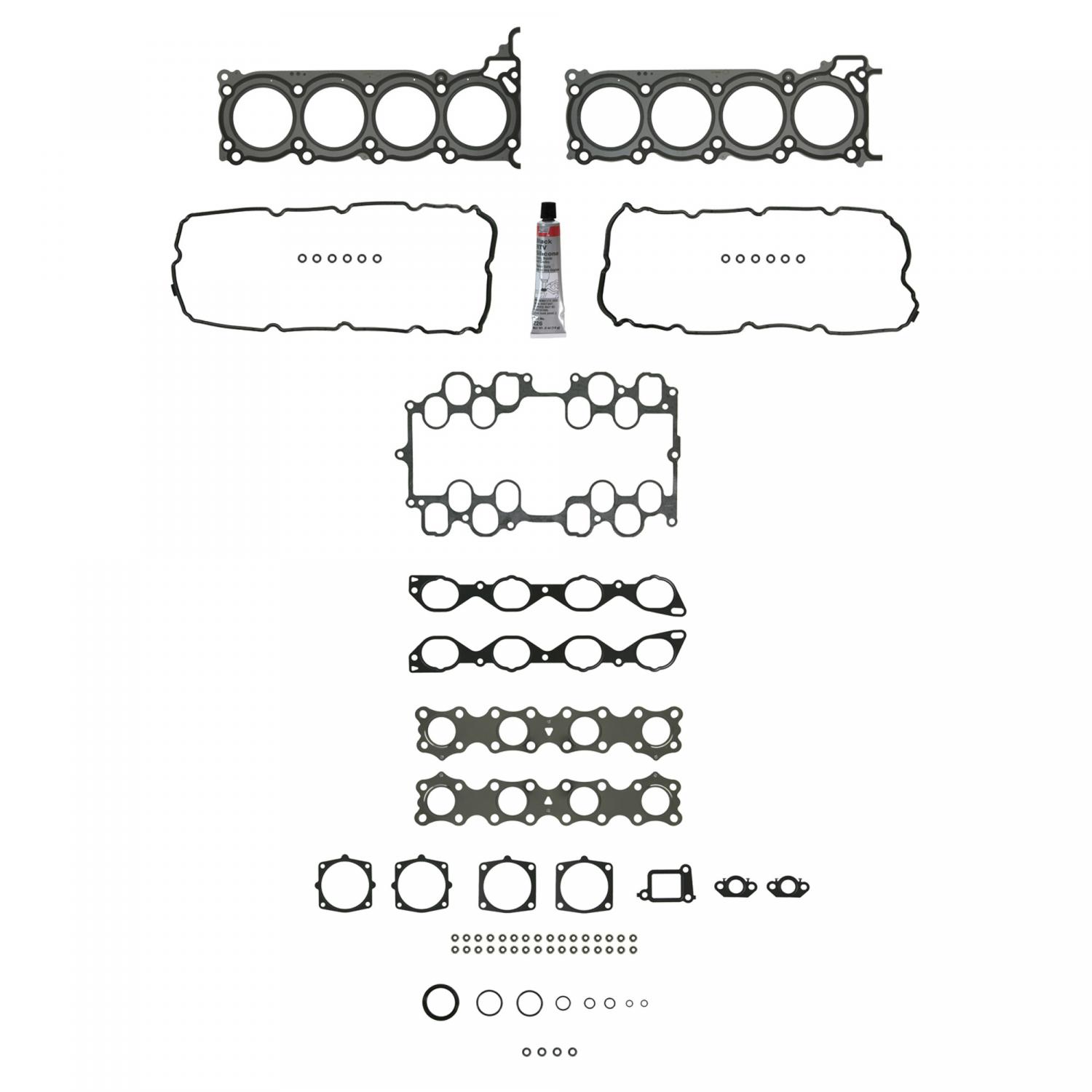 Fel-Pro HS26642PT - Engine Cylinder Head Gasket Set Fel-Pro HS26642PT Engine Cylinder Head Gasket Set product image 1 of 1