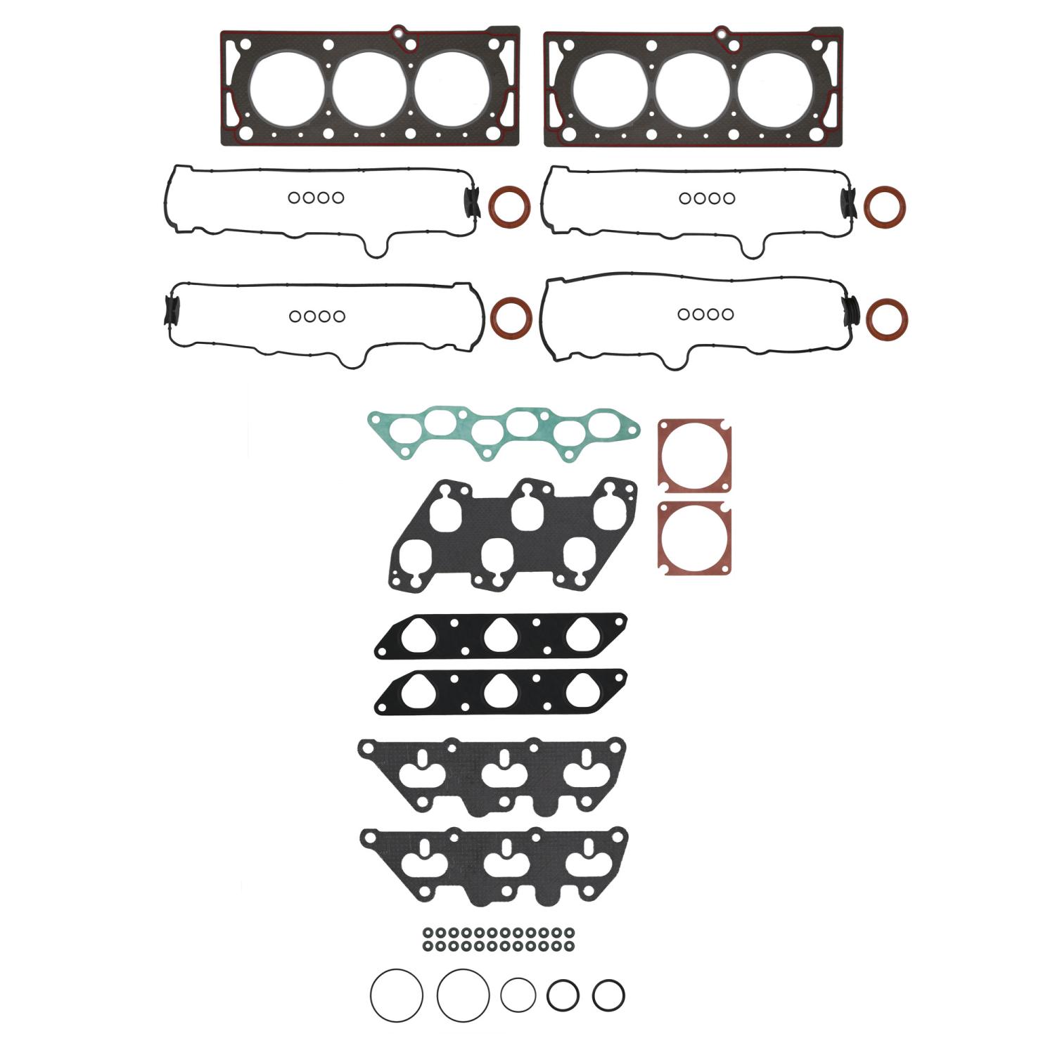 Fel-Pro HS26649PT - Engine Cylinder Head Gasket Set Fel-Pro HS26649PT Engine Cylinder Head Gasket Set product image 1 of 1