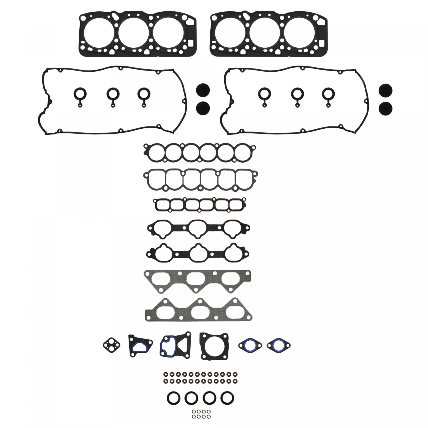 Fel-Pro HS26658PT - Engine Cylinder Head Gasket Set Fel-Pro HS26658PT Engine Cylinder Head Gasket Set product image 1 of 1
