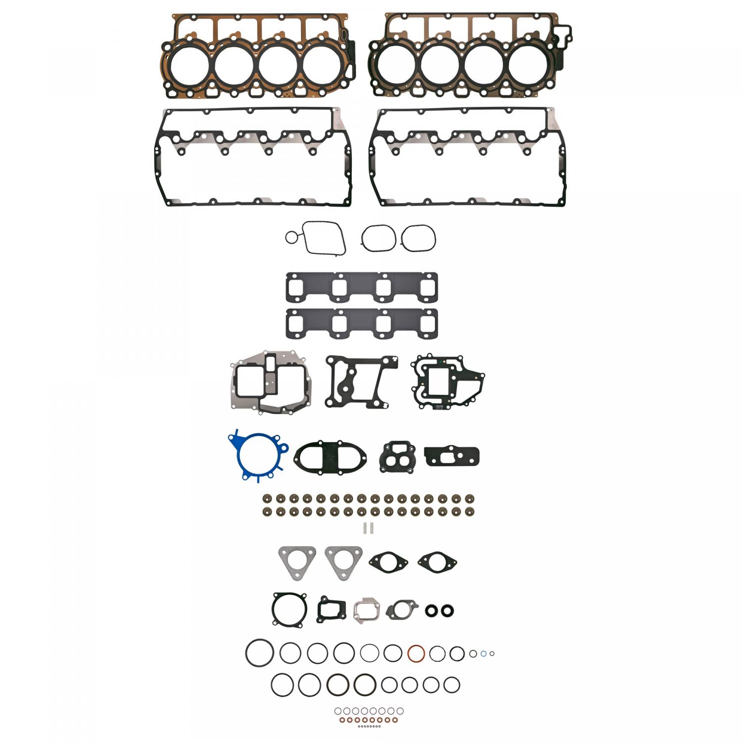 Fel-Pro HS26661PT - Engine Cylinder Head Gasket Set Fel-Pro HS26661PT Engine Cylinder Head Gasket Set product image 1 of 1