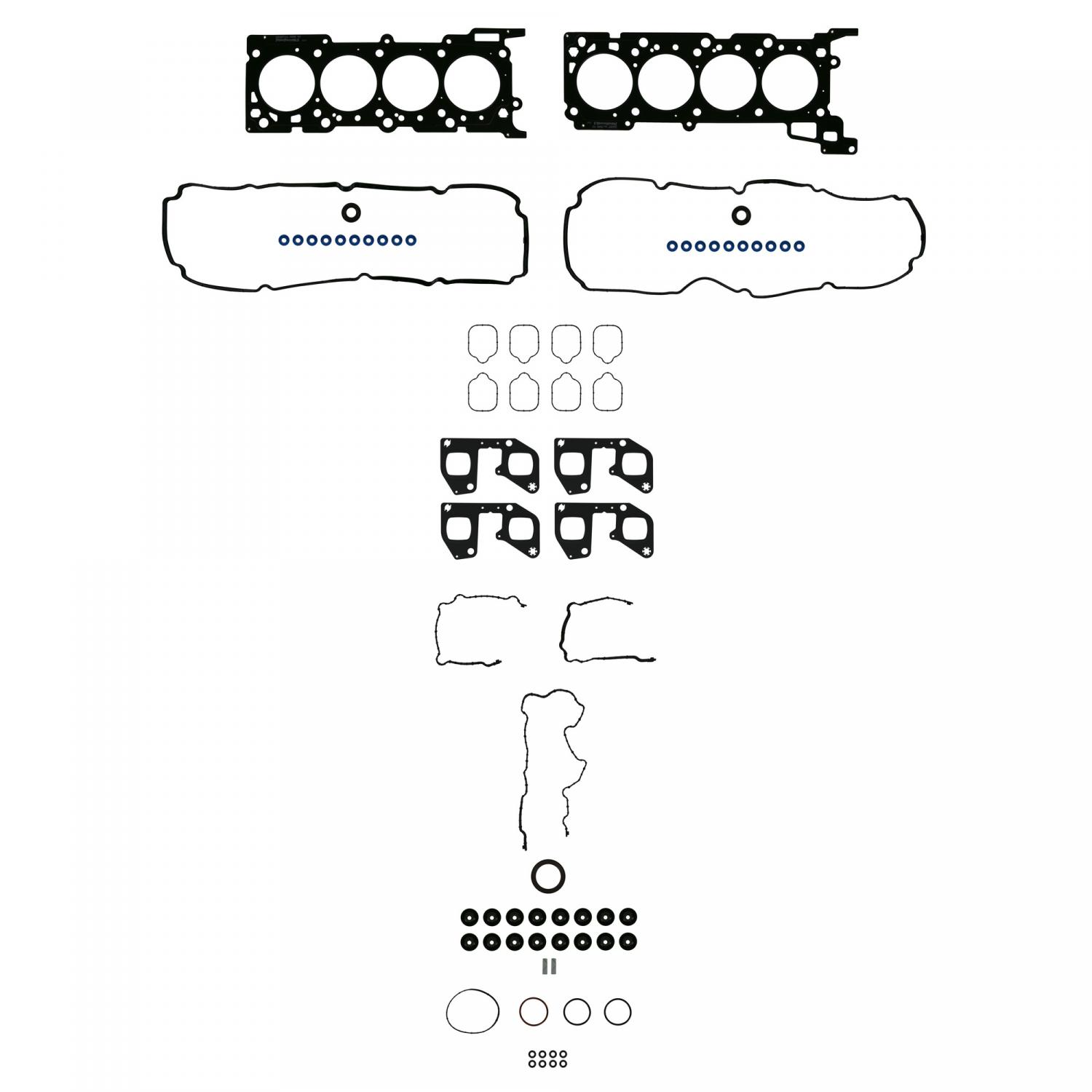Fel-Pro HS26665PT1 - Engine Cylinder Head Gasket Set Fel-Pro HS26665PT1 Engine Cylinder Head Gasket Set product image 1 of 1