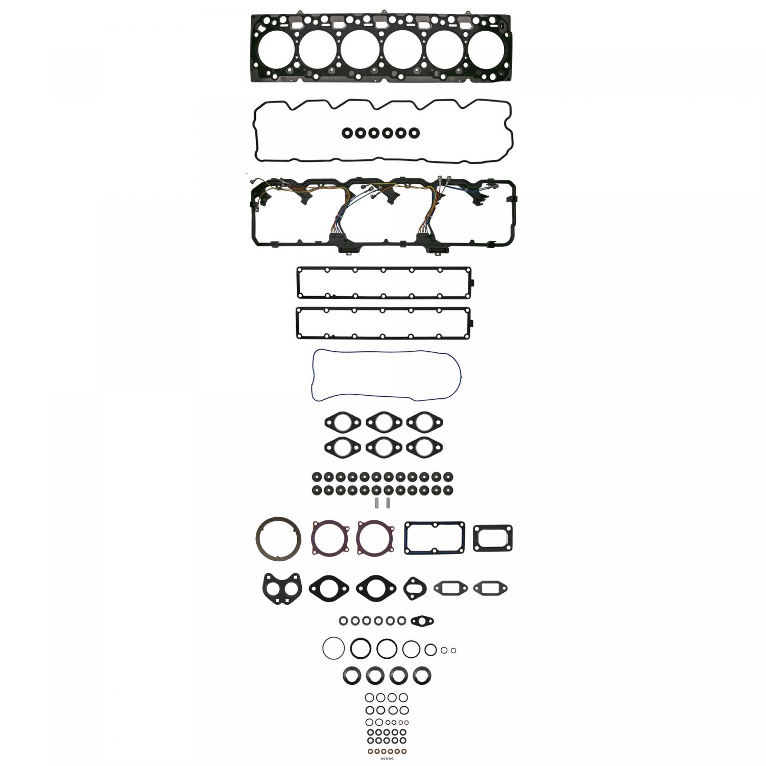 Fel-Pro HS26679PT1 - Engine Cylinder Head Gasket Set Fel-Pro HS26679PT1 Engine Cylinder Head Gasket Set product image 1 of 1