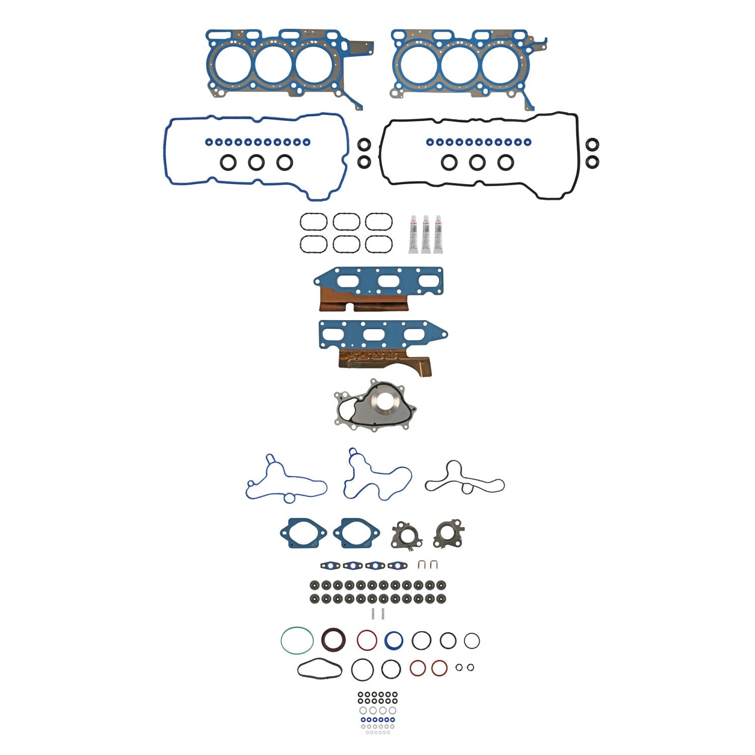 Fel-Pro HS26680PT - Engine Cylinder Head Gasket Set Fel-Pro HS26680PT Engine Cylinder Head Gasket Set product image 1 of 1
