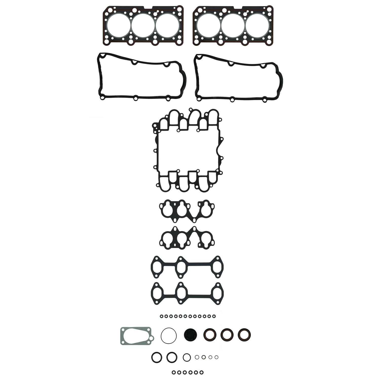 Fel-Pro HS26704PT - Engine Cylinder Head Gasket Set Fel-Pro HS26704PT Engine Cylinder Head Gasket Set product image 1 of 1
