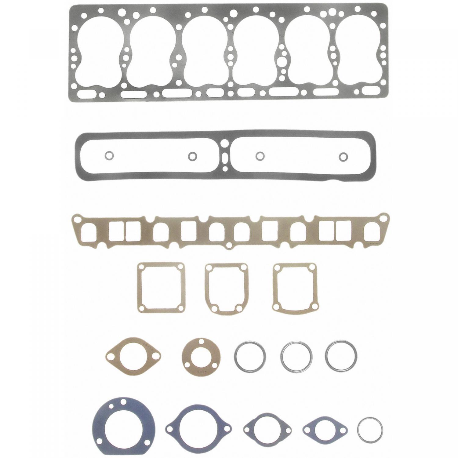 Fel-Pro HS7191S2 - Engine Cylinder Head Gasket Set Fel-Pro HS7191S2 Engine Cylinder Head Gasket Set product image 1 of 1