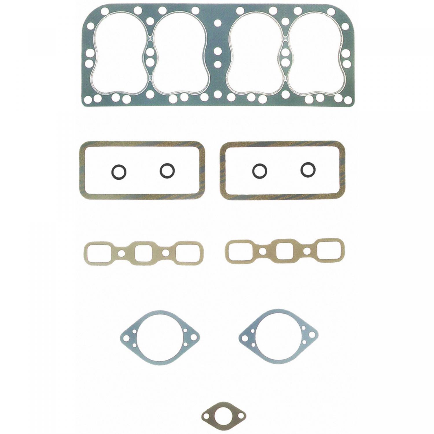 Fel-Pro HS7277B - Engine Cylinder Head Gasket Set Fel-Pro HS7277B Engine Cylinder Head Gasket Set product image 1 of 1
