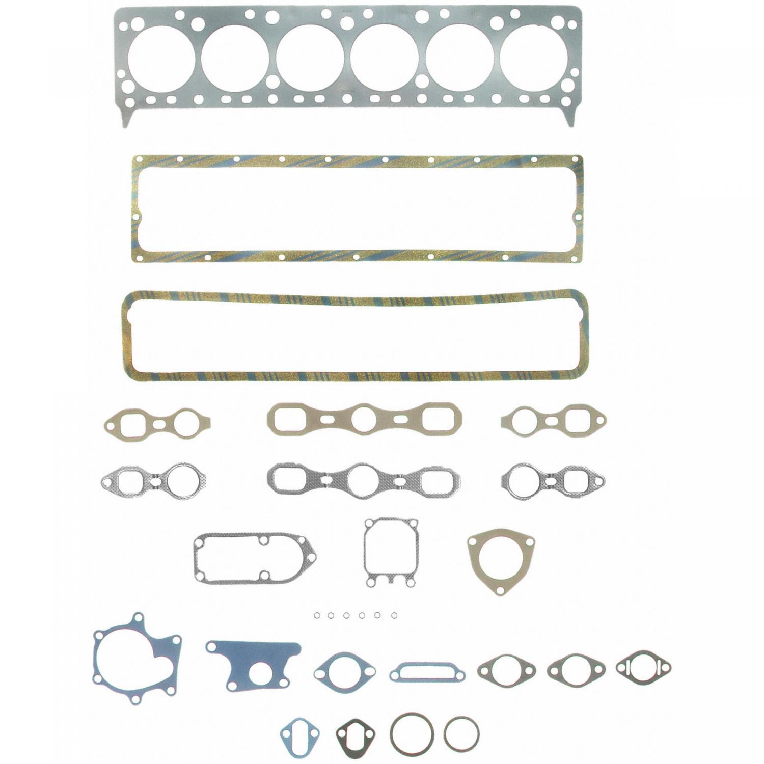 Fel-Pro HS7391S4 Engine Cylinder Head Gasket Set product image 1 of 1