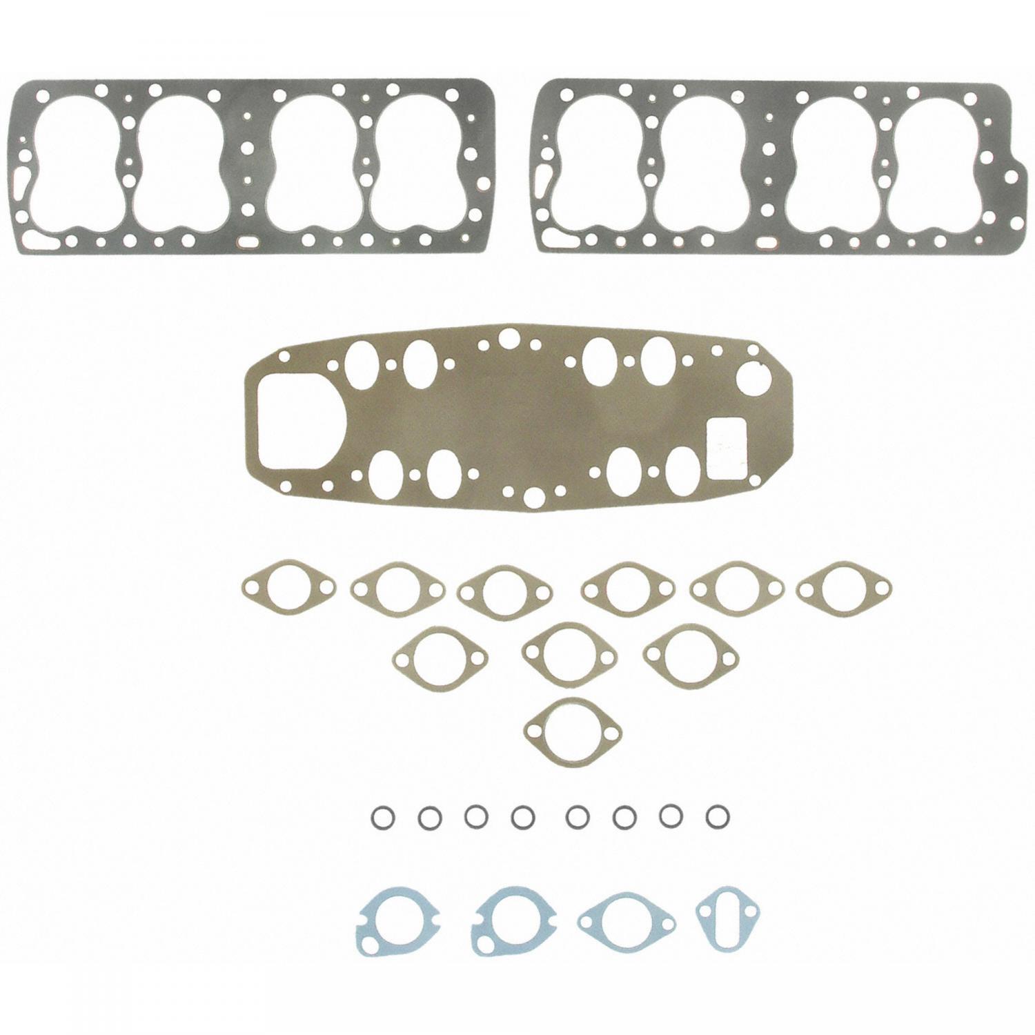 Fel-Pro HS7525B - Engine Cylinder Head Gasket Set Fel-Pro HS7525B Engine Cylinder Head Gasket Set product image 1 of 1